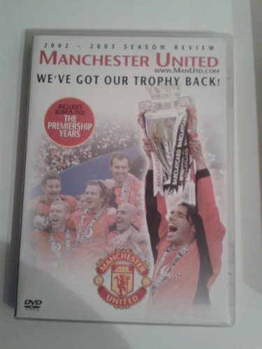 Manchester United: 2002-2003 Season Review [DVD]
