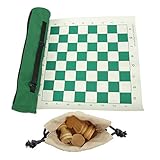 Material de calidad: Hecho de cuero de PU, es liviano y fácil de transportar. Resistente al desgarro, plegable, compacto, potente y económico. Siempre te hace feliz.