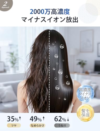 ドライヤー 【2026革新モデル・大風量1250W・速乾】ドライヤー どらいやー ヘアドライヤー 温冷風交替モード 3段階風量調整 恒温ヘアケア 冷風機能搭載 ノズル付き 持ち運び便利 PSE認証済み ユニセックス 家庭/ヘアサロン プレゼントにも最適