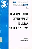 Organizational Development (No Series Description Provided) 0803904398 Book Cover
