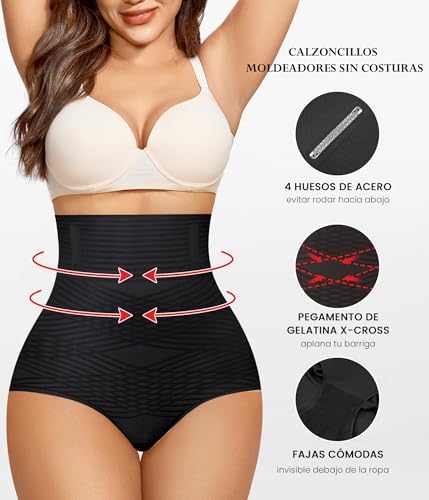 Reviews de Pantalones moldeadores para Mujer los más solicitados. 27 Imagen adicional