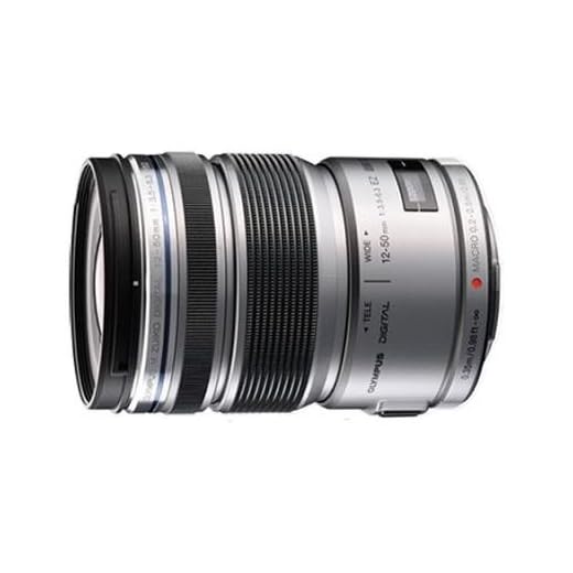 Olympus M.Zuiko 12-50mm Splash-Proof Lens