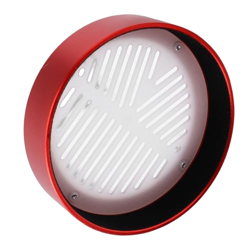 Máscara de enfoque Fabater en aluminio liviano para telescopio 103mm 7