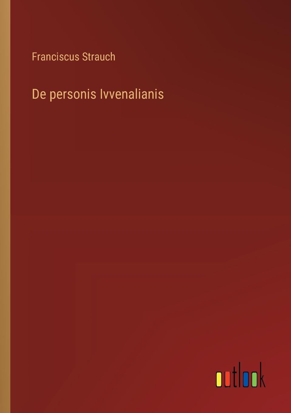 De personis Ivvenalianis