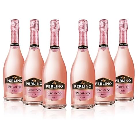 Prosecco Perlino Rosé 75cl Cover