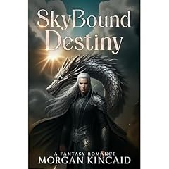 SkyBound Destiny Audiolibro Por Morgan Kincaid arte de portada