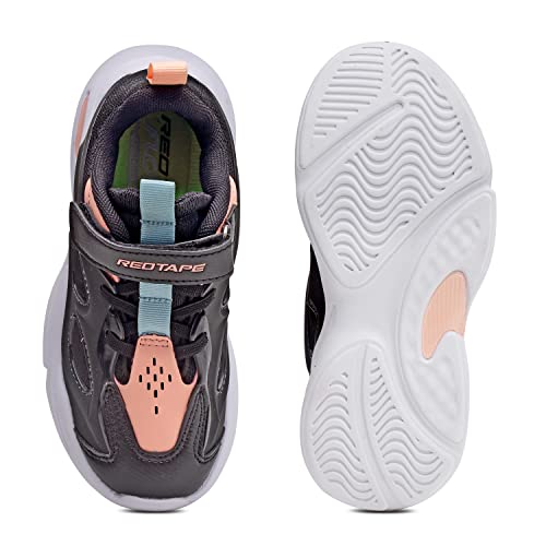 Image of Red Tape Unisex Kids Walking Shoes