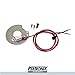PerTronix 91581LS Ignitor II Kit For Original 8 Cylinders Single Point Prestolite Marine Distributors, 12-Volt Negative Ground.