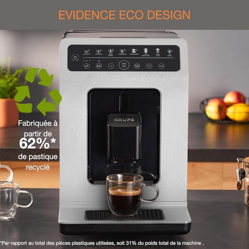 KRUPS robot café evidence EA891D10 - vue 6