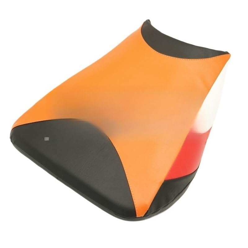 Cojín delantero para CBR 600 RR F5 2005 2006 como asiento de conductor negro