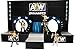 AEW Entrance Stage - Pop Up Wrestling Action Figure Accessories