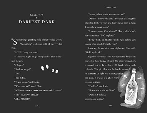 The Ice Monster: David Walliams