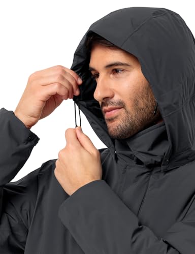 Jack Wolfskin KOENIGSBAU COAT M phantom, L