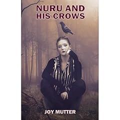NURU AND HIS CROWS Audiolibro Por Joy Mutter arte de portada