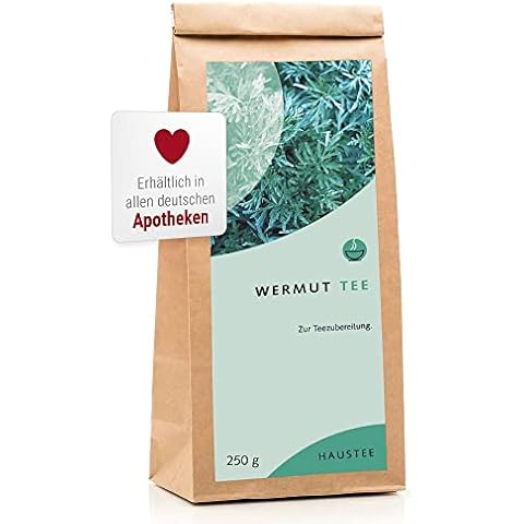 Weltecke Wermut-Tee lose 250 g Cover