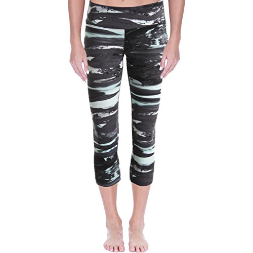 Calvin Klein Performance Women's Marbleized Cropped Legging