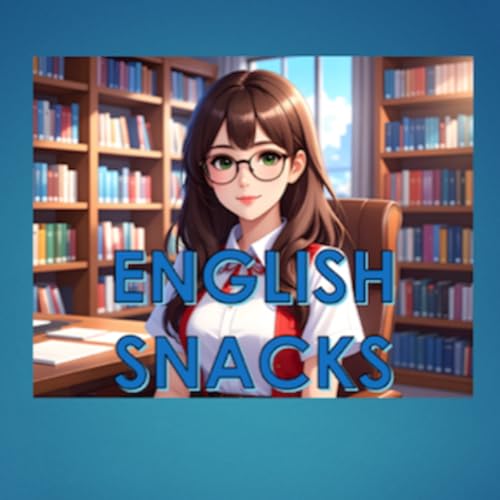 Page de couverture de English Snacks Season 2 Episode 1 - Uplift!