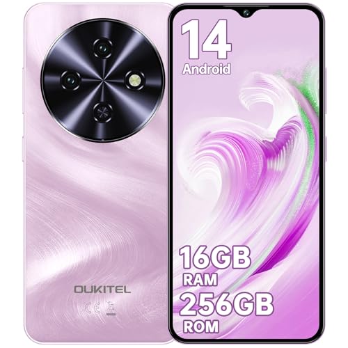 OUKITEL C5 Android X}z { SIMt[ 16GB+256GB 1TBg 6.52 C` HD+ 5000mAheʃobe[ 13MP+5MPJ X}[gtH 4GfASIM docomo/au/SoftBa