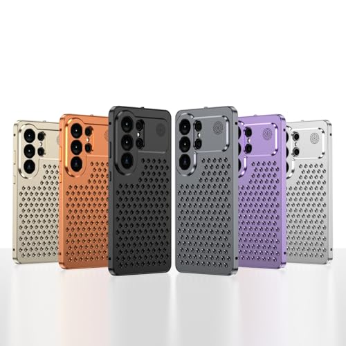 Coque Samsung S25 Ultra argent antichoc pour utilisation quotidienne active - 2