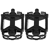 Pédales de vélo de route/vtt : compactes, légères, faciles à utiliser et à ranger, leur fabrication de qualité garantit leur popularité et leur utilité