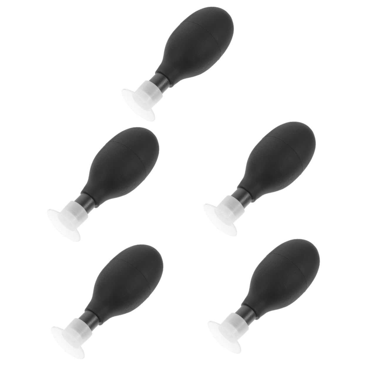 HOMSFOU Lot De 5 Stylos pour Lentilles De Lunettes Composants Électroniques Outil De Nettoyage Compact pour Lentilles De Montre