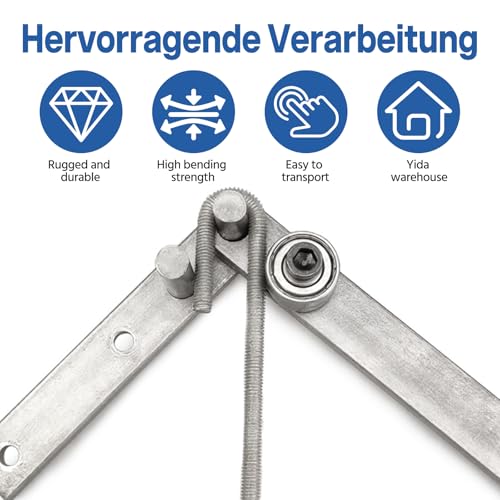 Miniatura 3 de Dobladora, Dobladora Manual, Dobladora De Tubos Para Barras De Hierro, Dispositivo De Flexión Máximo De Diámetro Flexible De 10 Mm, Barra De Acero Para Cobre, Aluminio Y Herramientas De Hierro