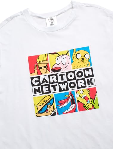 Mens Pajama Set - 2 Piece SpongeBob SquarePants, Snoopy, Rick and Morty, Scooby-Doo, Cartoon Network, South Park4