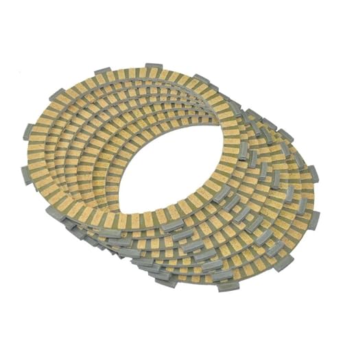 Disques d'embrayage friction pour CBR1100XX kit 7 disques fibreux VTR1000SP RVT1000P 2000 2001