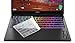 Silicone Keyboard Cover Skin Compatible for 2024 HP OMEN Transcend Gaming Laptop 14-fb 14t-fb Series 14-fb0097nr 14t-fb000 14