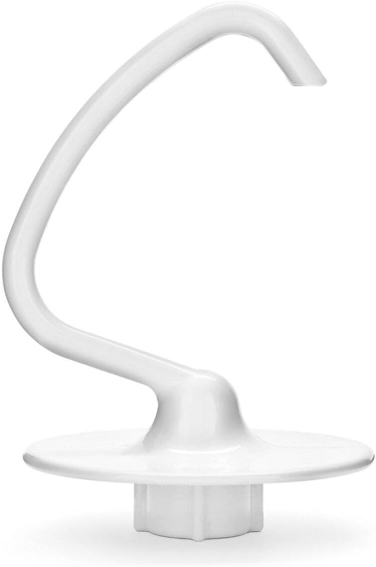 K45DH Coated Dough Hook for Tilt-Head Stand Mixers