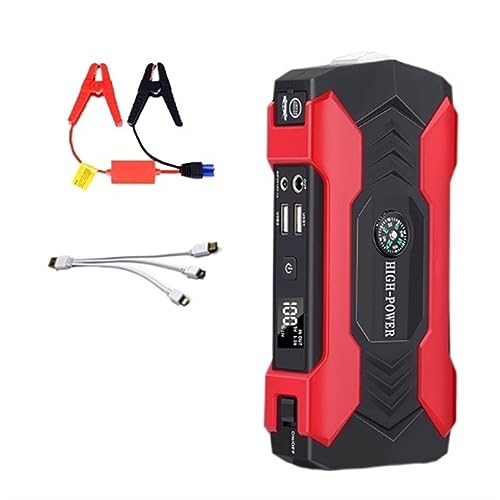 20000mAh �Ԃ̃W�����v�X�^�[�^�[�d����s 200 600A �|�[�^�u���[�d��Ԃ̃u�[�X�^�[ 12V �����n�����u�ً}�o�b�e���[�Ԃ̃X�^�[�g ���@�\�͎g���₷�����ʓI(Digital display)