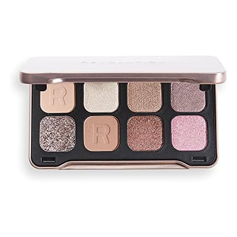 Paletas Mini de Sombras de Ojos Revolution Forever Flawless Dynamic Cover