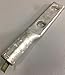 Ilsco ALND-2/0-12-134 AL COMP 2/0 AWG 9/16-1-3/4 TUL CSA, Silver