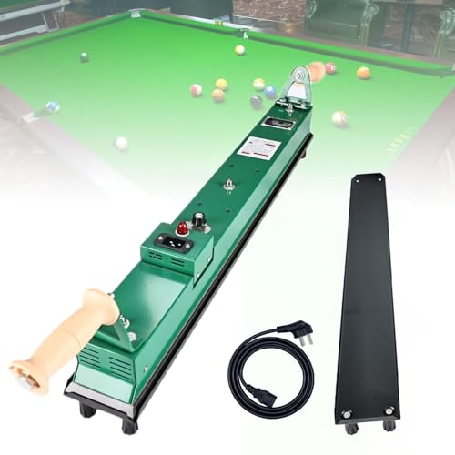 Fer à repasser billard avec semelle lisse pour roulement fluide