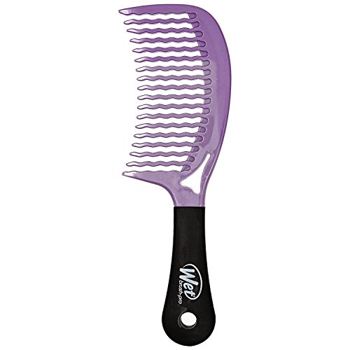 Wet Brush Purple Detangling Comb