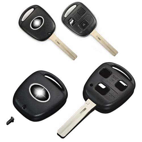 Amazon | ノーブランド品 160系 アリスト 20 30系 セルシオ 3個ボタン