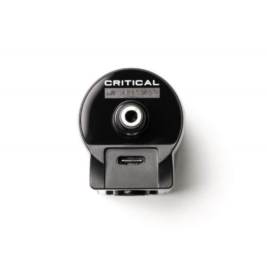 Amazon.co.jp: CRITICAL クリティカル バッテリー タトゥー マシン  