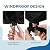 FORSPARK Waterproof Patio Sofa Cover, Heavy-Duty 3-Seater Outdoor Couch Cover, Universal Fit for Large Sofas & Deep Seats, Fits up to 79”W x 38”D x 35”H