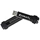 Corsair Flash Survivor Stealth v2 64GB USB-Speicherstick (USB 3.0, robust, wasserabweisend) schwarz