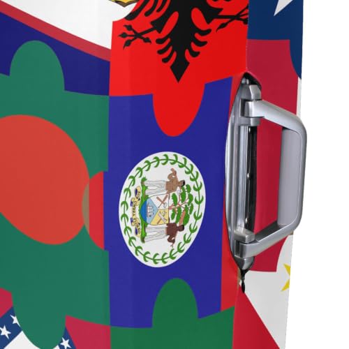 Housse de valise Belize M voyagez avec style et sérénité - 7
