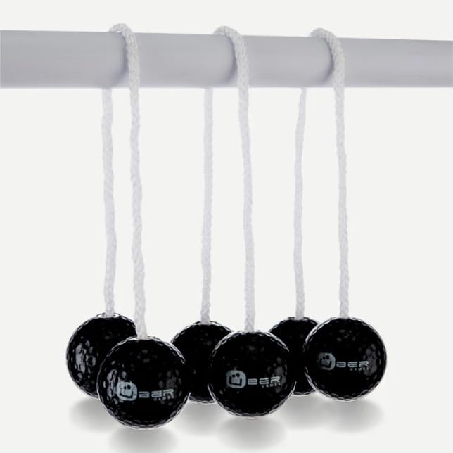Balles de rechange pour échelle de jardin pour animer vos journées en famille