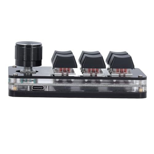 Teclado Mecánico Mini para Juegos Prevesselngoy72iv8u USB miniatura 2