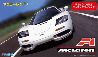 マクラーレン　プラモデル Amazon | タミヤ(TAMIYA) 1/24 スポーツカーシリーズ No.355