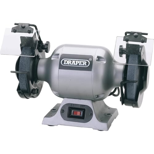Draper 29620 Bench Grinder, 150mm