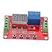 12V/24V Red Digital Window Voltage Comparator Voltage Measurement Main Function for Industrial Use (24V)