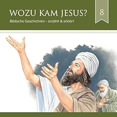 Wozu kam Jesus? Audiolibro Por Adriaan Jansen arte de portada