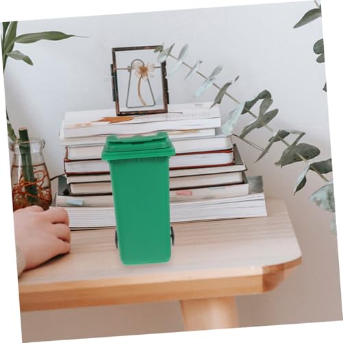 Set de 6 basureros pequeños multifunción para escritorio OSALADI miniatura 4
