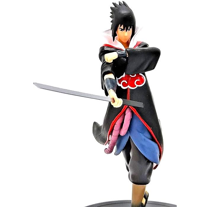 Image of Awestuffs Ita-chi Action Figure Limited Edition (Ita-chi Attack Pose) 18cm