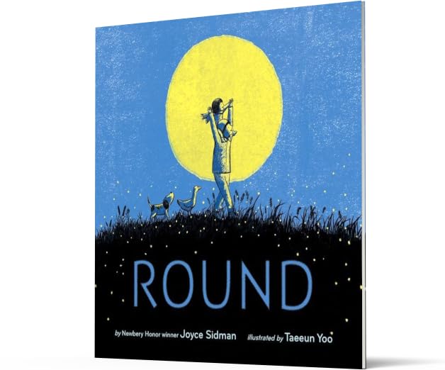 Round: A Whimsical Picture Book About Discovery in Nature for Kids (Ages 4-7) image 3