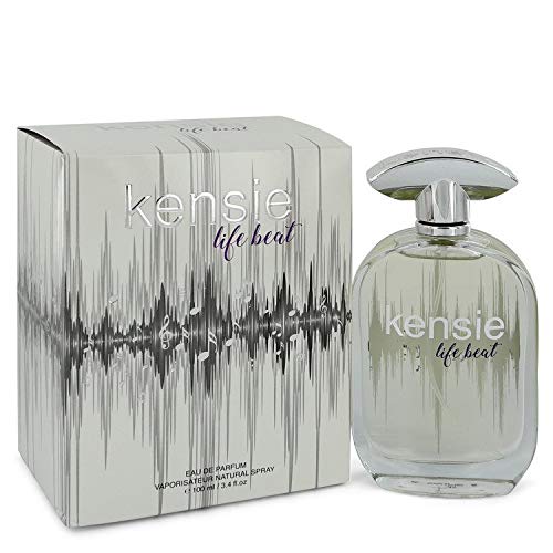 Perfume for Women one day one love 3.4 oz Eau De Parfum Spray Kensie Life Beat Perfume By Kensie Eau